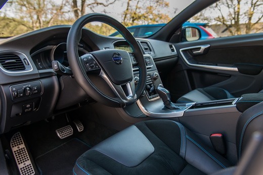 וולוו S60 V60 פולסטאר וולוו S60 V60 פולסטאר